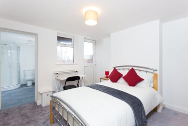 3 bed house, Radbourne St (Inclusive of Bills), Ashbourne rd area, Derby, DE223HD - Image 1