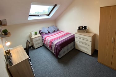 8 bed house, Conyngham road, Victoria park, Manchester, M145EA - Image 4