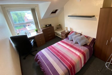 8 bed house, Conyngham road, Victoria park, Manchester, M145EA - Image 5