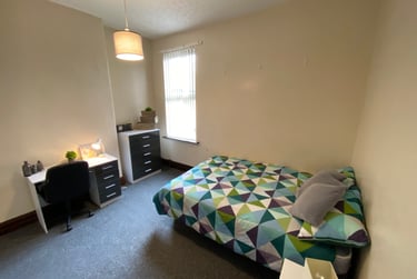 8 bed house, Conyngham road, Victoria park, Manchester, M145EA - Image 7