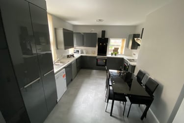 8 bed house, Conyngham road, Victoria park, Manchester, M145EA - Image 1