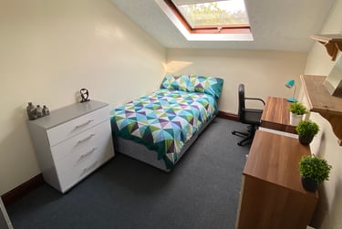 8 bed house, Conyngham road, Victoria park, Manchester, M145EA - Image 3