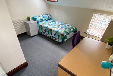 8 bed house, Conyngham road, Victoria park, Manchester, M145EA - Image 4