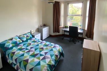 8 bed house, Conyngham road, Victoria park, Manchester, M145EA - Image 9