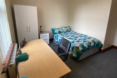 8 bed house, Conyngham road, Victoria park, Manchester, M145EA - Image 8