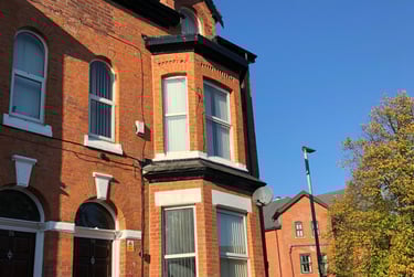 8 bed house, Conyngham road, Victoria park, Manchester, M145EA - Image 12