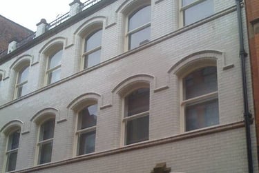 2 bed flat, Plumptre Street, Lace market, Nottingham, NG11JL - Image 2