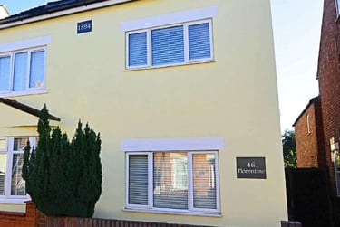 4 bed house, Swan Road, Kingsholm, Gloucester, GL13BJ - Image 1