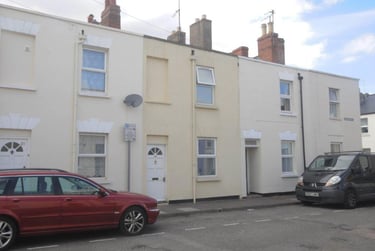 3 bed house, Hungerford Street, St pauls, Cheltenham, GL504HN - Image 1