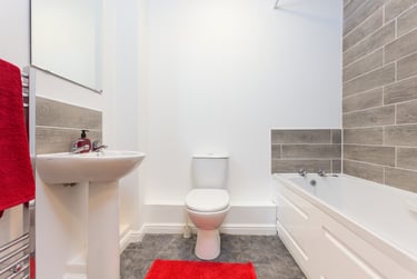 2 bed flat, Scholars Court, Penkhull, Stoke, ST47DW - Image 5