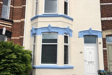 6 bed house, Polsloe Road, Mount pleasant, Exeter, EX12HL - Image 1