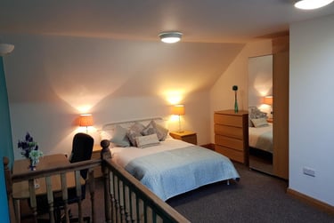 4 bed house, Macklin St (includes all bills), City centre, Derby, DE11LE - Image 1