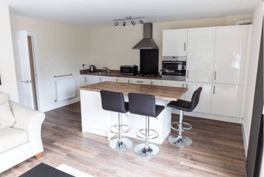 2 bed flat, Ridgway Road, Hanley, Stoke, ST13DT - Image 8