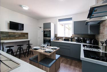 5 bed house, Campion St (includes bills), Ashbourne rd area, Derby, DE223EH - Image 1