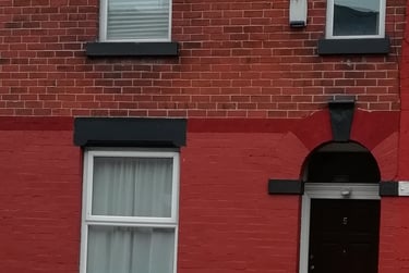 3 bed house, Fleeson Street, Rusholme, Manchester, M145NG - Image 1