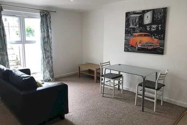 2 bed flat, Old Tiverton Road, Old tiverton rd area, Exeter, EX46NG - Image 5