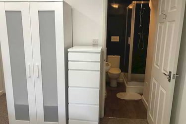 2 bed flat, Old Tiverton Road, Old tiverton rd area, Exeter, EX46NG - Image 8