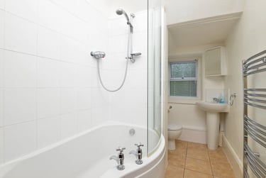 2 bed flat, Pennsylvania Road, Pennsylvania, Exeter, EX46DQ - Image 5