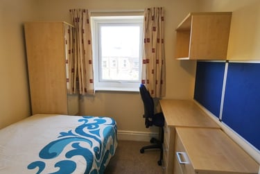 2 bed flat, Nicholas Gardens, Lawrence street, York, YO103EX - Image 8