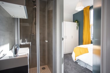 8 bed house, Bouverie Street, Garden lane area, Chester, CH14HP - Image 3