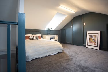 8 bed house, Bouverie Street, Garden lane area, Chester, CH14HP - Image 9