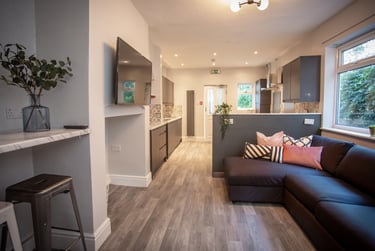 8 bed house, Bouverie Street, Garden lane area, Chester, CH14HP - Image 10