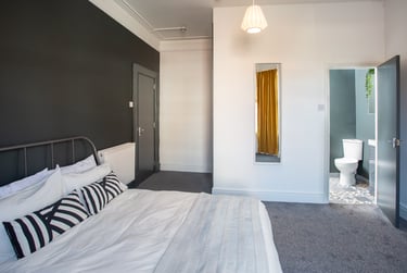 8 bed house, Bouverie Street, Garden lane area, Chester, CH14HP - Image 1