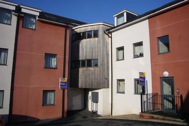 3 bed flat, Hoopern Mews, University of exeter, Exeter, EX44AW - Image 9