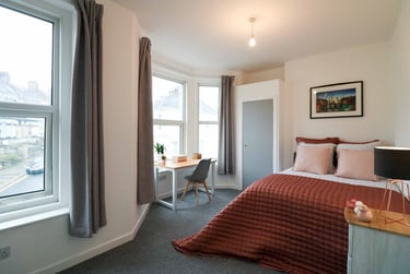 4 bed house, Glen Park Avenue, City Centre, Plymouth, PL46BA - Image 7