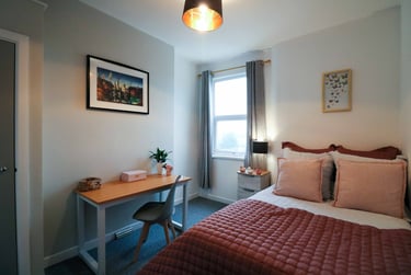 4 bed house, Glen Park Avenue, City Centre, Plymouth, PL46BA - Image 8