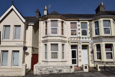 4 bed house, Glen Park Avenue, City Centre, Plymouth, PL46BA - Image 1