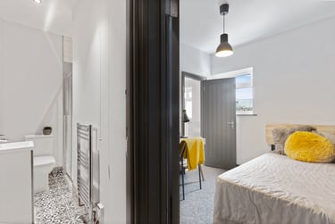 4 bed house, Arthur Street, City centre, Derby, DE13EF - Image 7