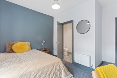 4 bed house, Arthur Street, City centre, Derby, DE13EF - Image 11