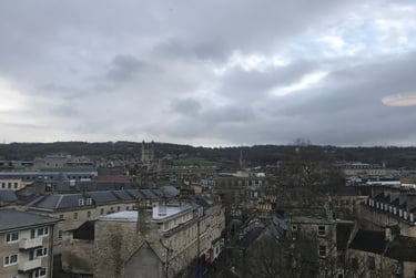 3 bed flat, Kingsmead sq, City centre, Bath, BA12AQ - Image 10