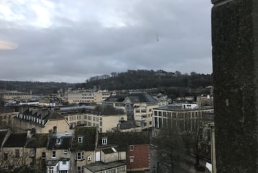 3 bed flat, Kingsmead sq, City centre, Bath, BA12AQ - Image 5