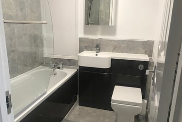 3 bed flat, Kingsmead sq, City centre, Bath, BA12AQ - Image 2