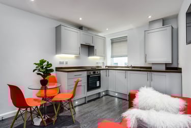 3 bed flat, 3 Whimple Street, Central, Plymouth, PL12DH - Image 1