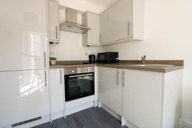 1 bed house, Cheltenham Place, Mutley, Plymouth, PL47DZ - Image 6
