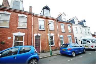 6 bed house, Portland Street, Newtown, Exeter, EX12EQ - Image 2