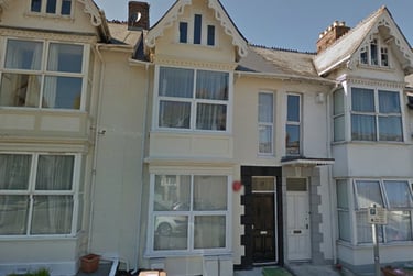 3 bed flat, Abingdon Road, Central, Plymouth, PL46HZ - Image 1