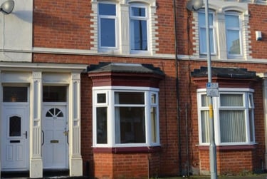 4 bed house, Abingdon Road, Teesside university, Middlesbrough, TS13JT - Image 1