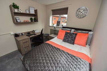 6 bed flat, Thynne St, University of bolton, Bolton, BL36BA - Image 2