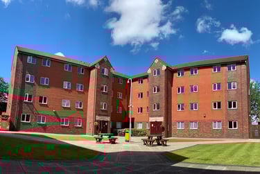 6 bed flat, Thynne St, University of bolton, Bolton, BL36BA - Image 5