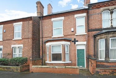 4 bed house, Montpelier Road, Dunkirk, Nottingham, NG72JW - Image 1