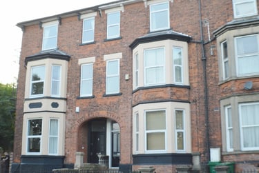 6 bed house, Woodborough Road, Arboretum, Nottingham, NG31AZ - Image 1