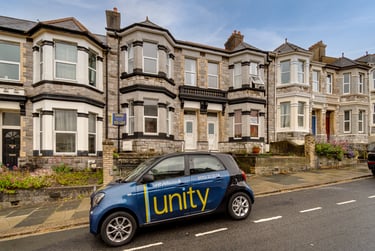 6 bed house, Derry Avenue, City Centre, Plymouth, PL46BH - Image 1