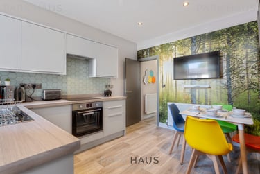 4 bed house, Peet St, Uttoxeter new road, Derby, DE223RG - Image 1