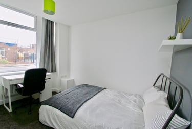 3 bed house, Abingdon Road, Teeside University, Middlesbrough, TS13JS - Image 6