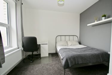 3 bed house, Abingdon Road, Teeside University, Middlesbrough, TS13JS - Image 9