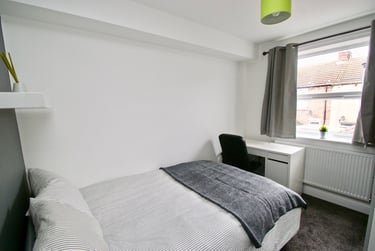 3 bed house, Abingdon Road, Teeside University, Middlesbrough, TS13JS - Image 10